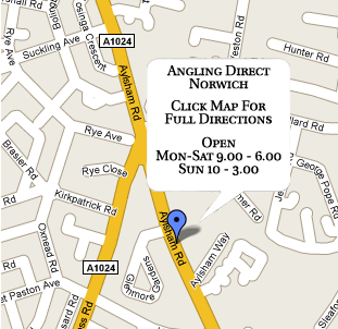 Angling Direct Norwich