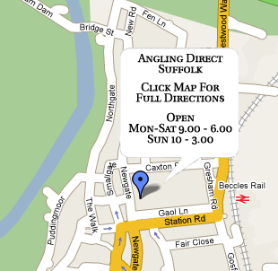 Angling Direct Suffolk