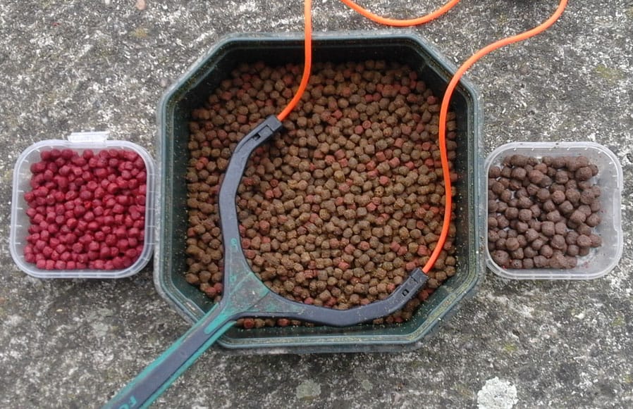 Dave's How To - Pellet Fishing On Natural Venues