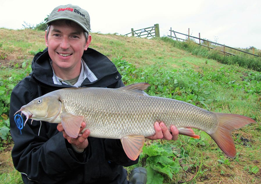 Trent Barbel - Last Minute