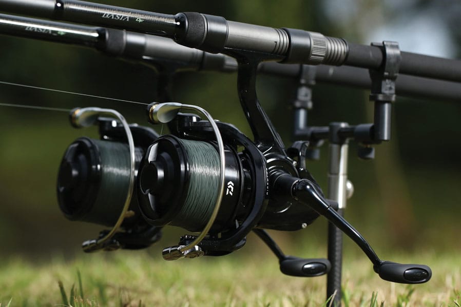Tackle Tuesday… Daiwa Emblem BR25A Reel