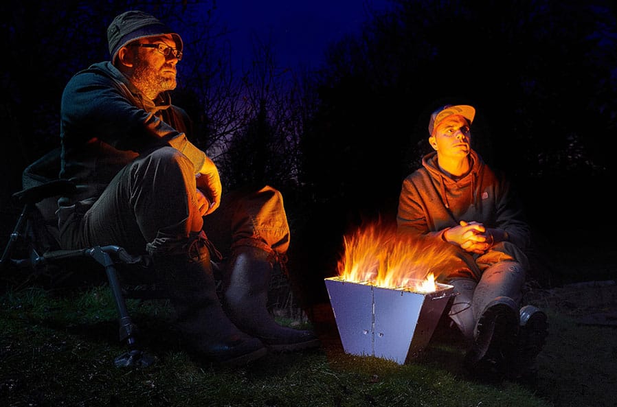 Wednesday Review... Trakker Armolife Compact BBQ
