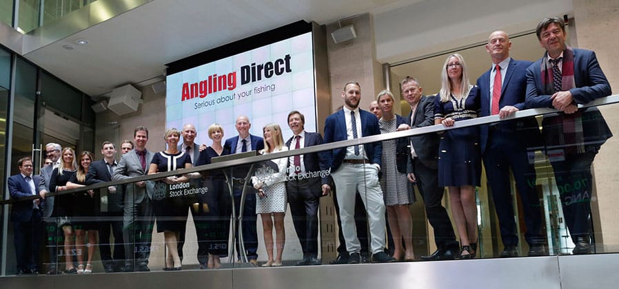 Angling Direct’s Biggest Float Yet…
