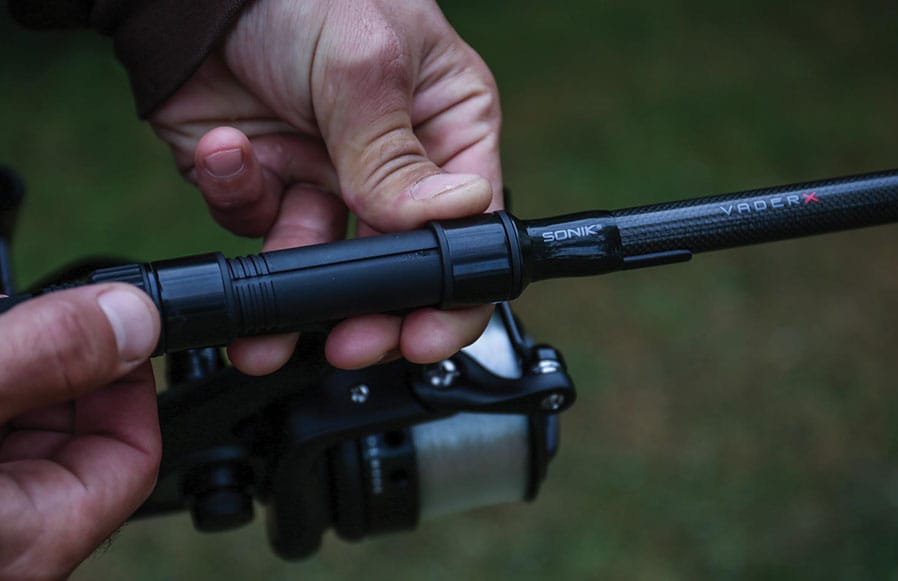 Wednesday Review... Sonik Vader X Carp Rods