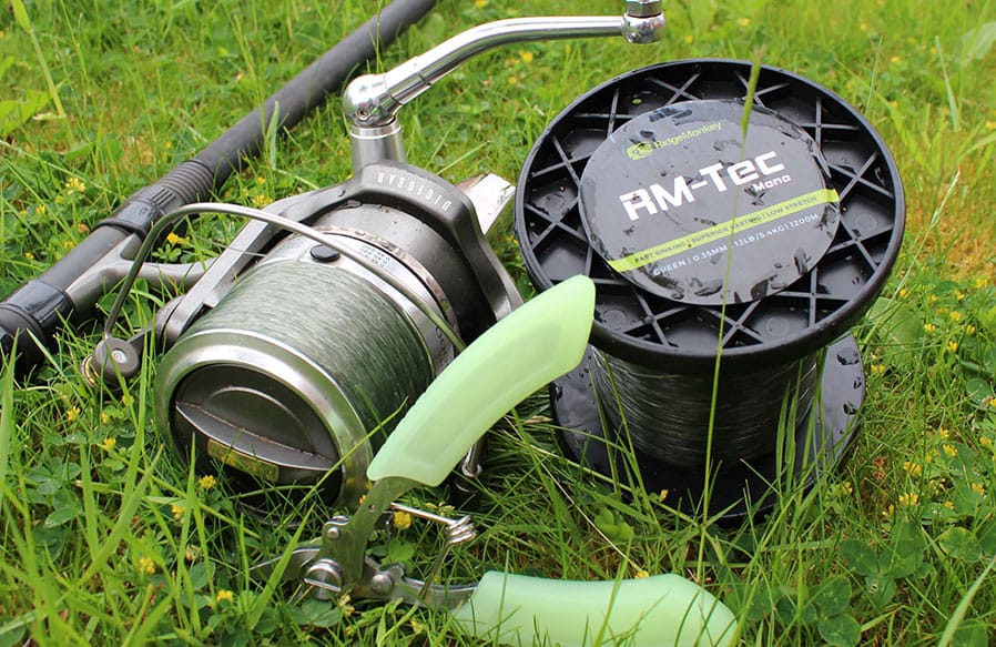 Wednesday Review... Ridgemonkey RM-Tec Mono