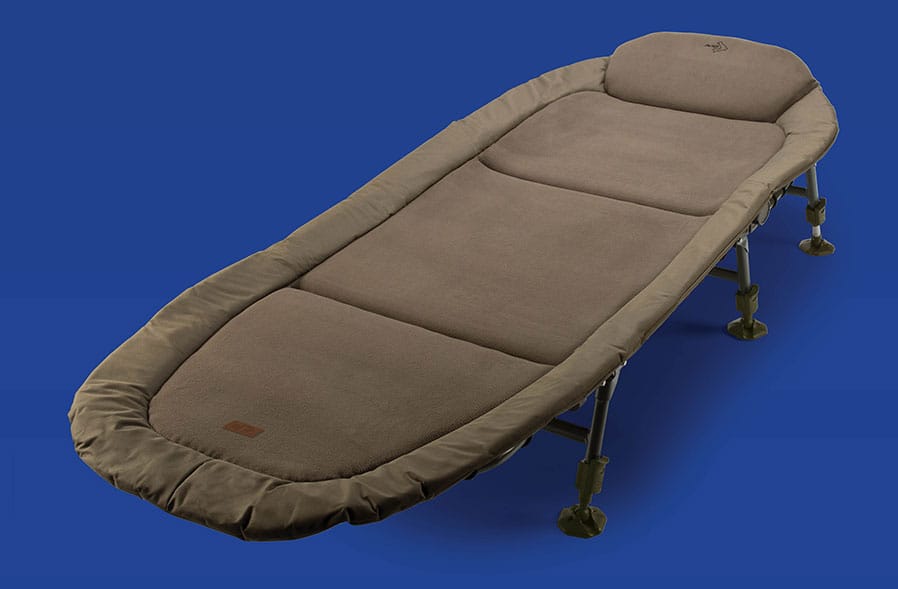 Wednesday Review... Avid Carp Road Trip Bed