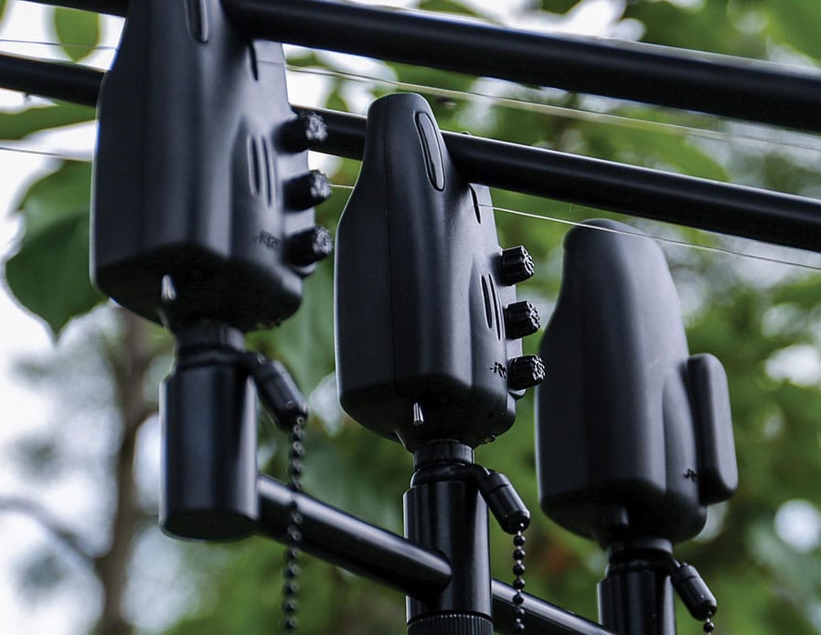 Tackle Tuesday... JRC Radar CX Alarm