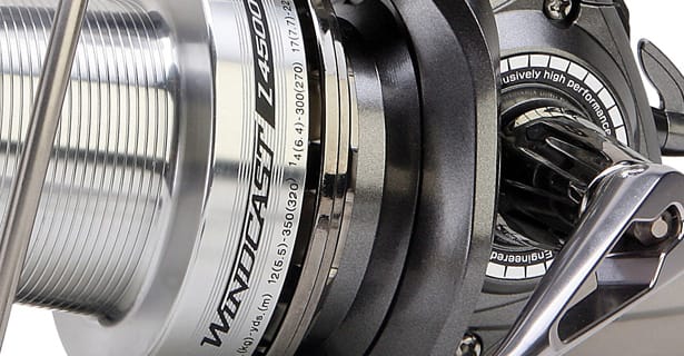 The Wednesday Review... Daiwa Windcast Z