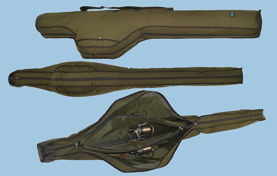 Wednesday Review... Aqua Tristar Sleeves