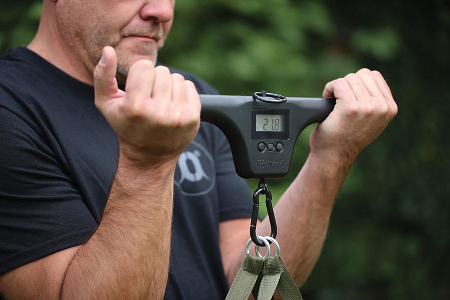 Tackle Tuesday... Wychwood Dual Screen T-Bar Scales