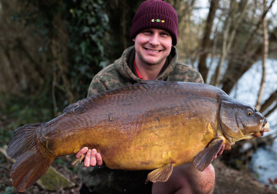 Hinders Ultimate PVA Bag Mix - Kev Hewitt