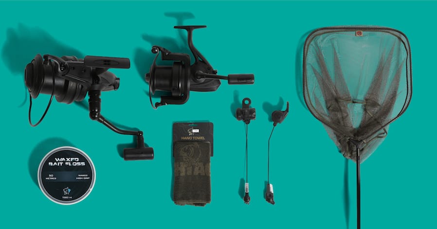 Tackle Tuesday... New Nash Tackle!