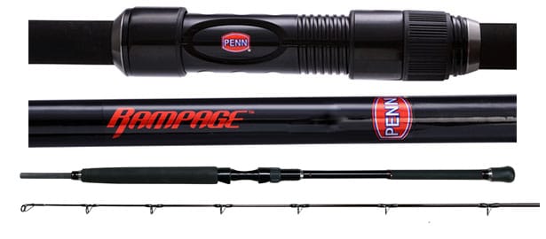 Penn-Rampage-Boat-Rods