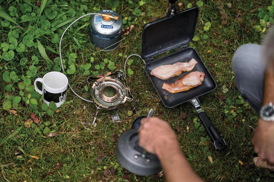 Wednesday Review - RidgeMonkey Quad Connect Stove