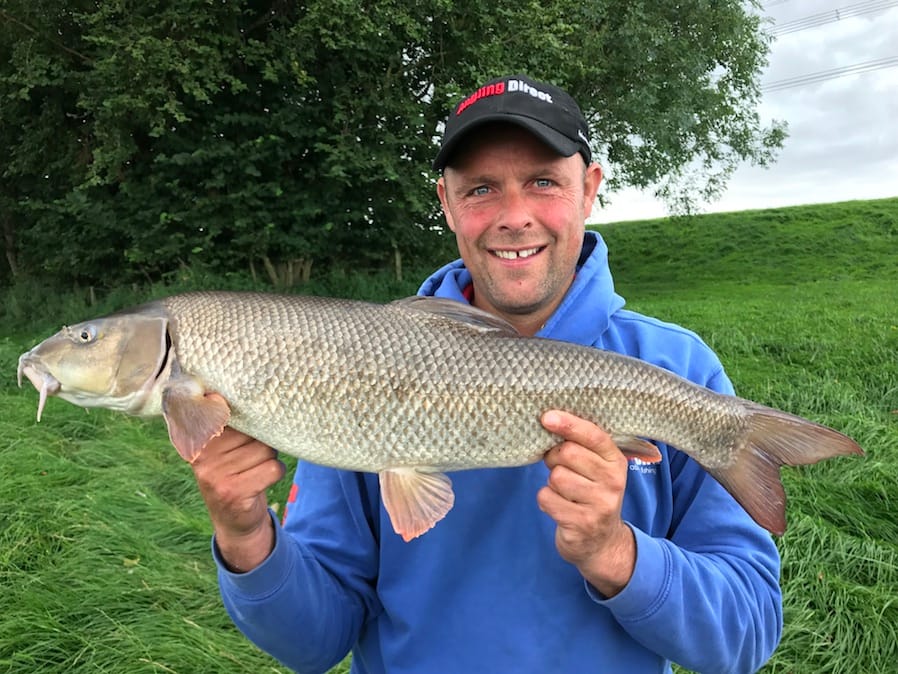 Time On The Trent - Darryn Stolworthy