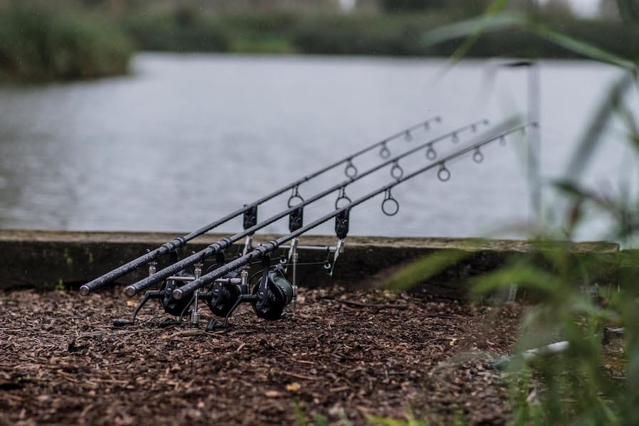 Wednesday Review - Greys Xlerate Carp Rods