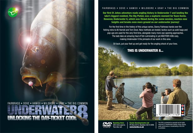 Korda-Underwater-DVD