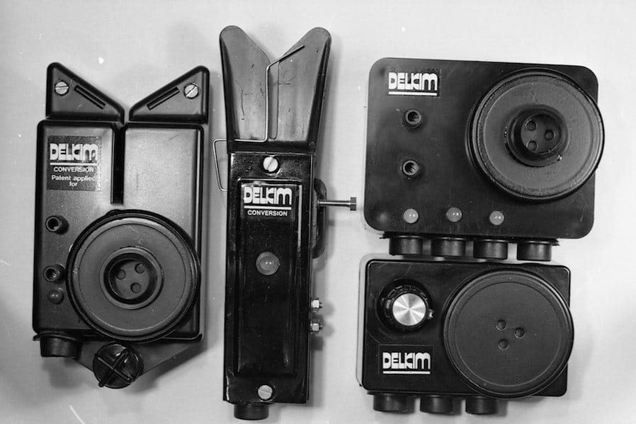 Thursday Focus - Delkim Alarms.... The History