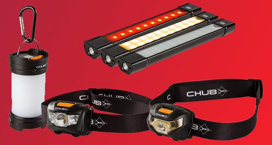 Wednesday Review - Chub 2018 SAT-A-LITE Range