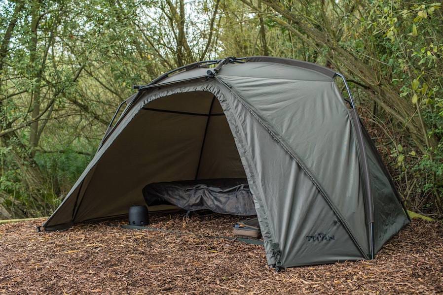 Wednesday Review - Nash Titan Hide