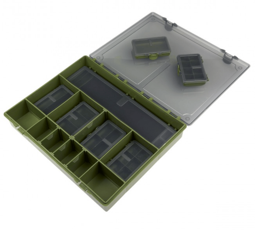 Advanta Saturday - Advanta Carp Tackle Box