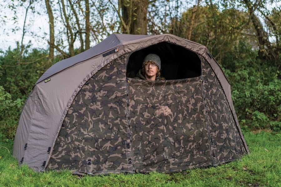 Wednesday Review - Fox Ultra Brollies