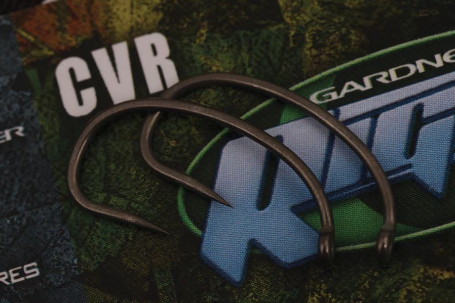Tackle Tuesday - Gardner Tackle Curve Shank Rigga Hooks