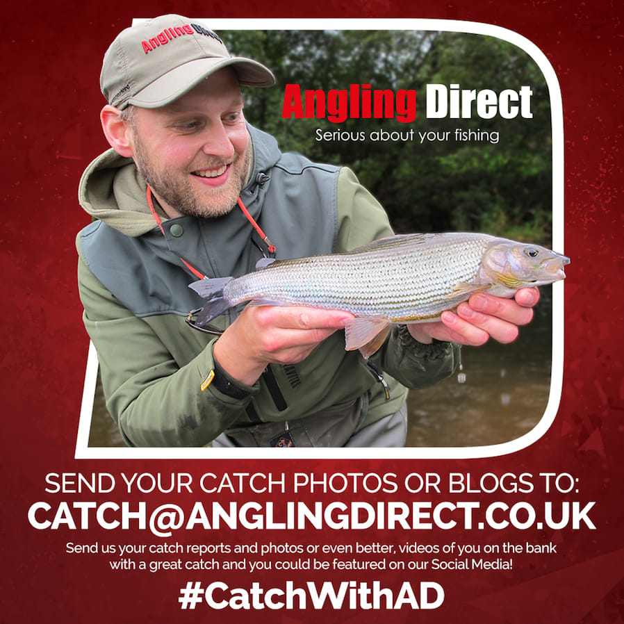 Angling Direct - Are You Catching?