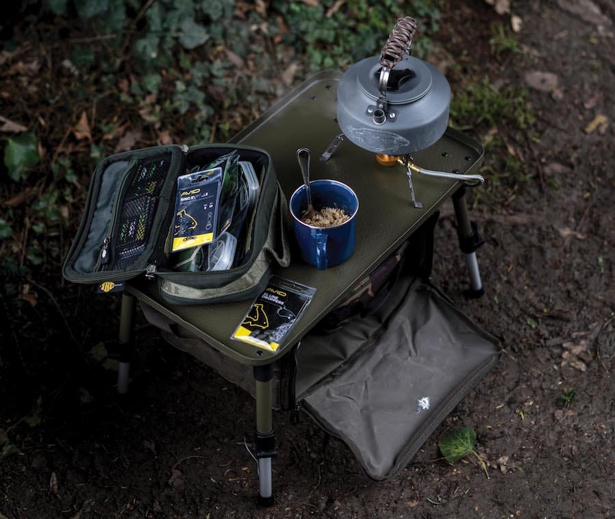 Wednesday Review - Avid Carp Bivvy Organiser
