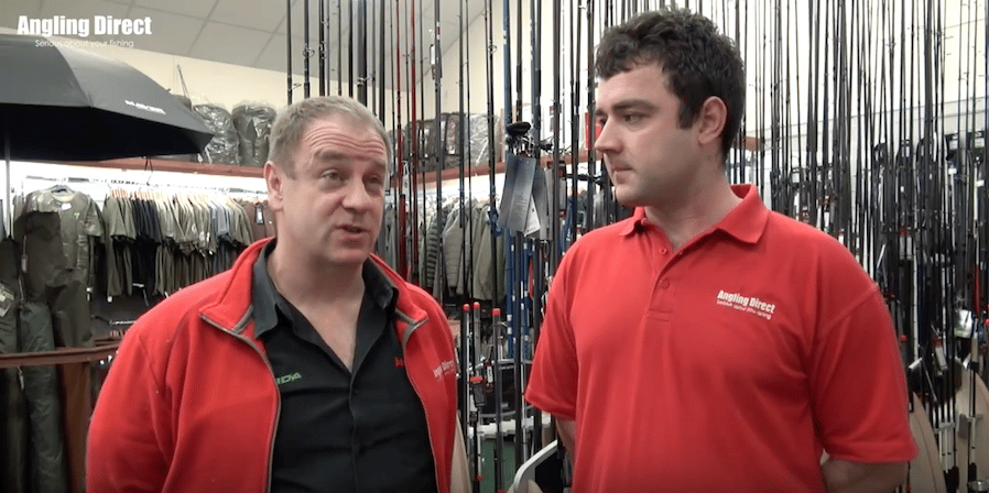 ADTV - Angling Direct Norwich Store Profile