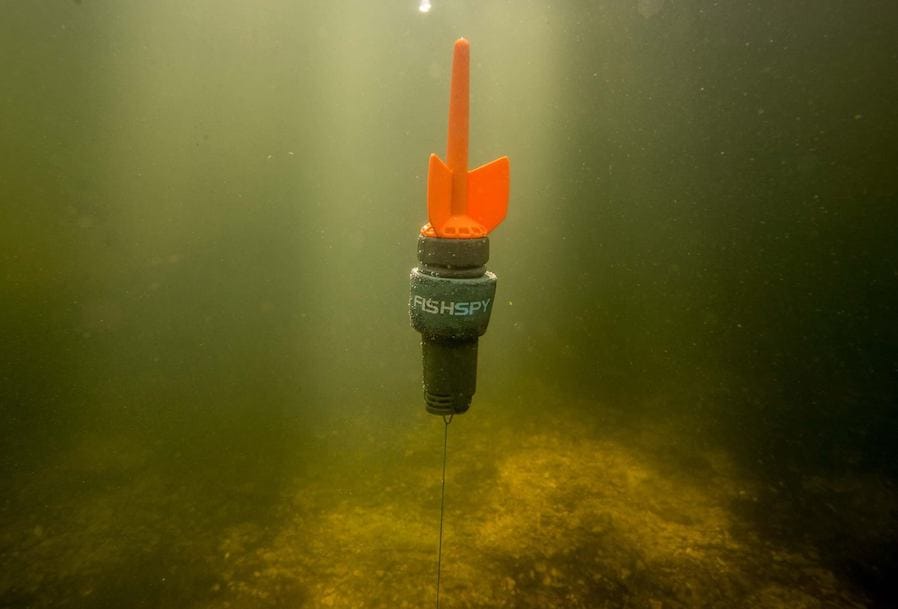 Thursday Focus - FishSpy Underwater Camera