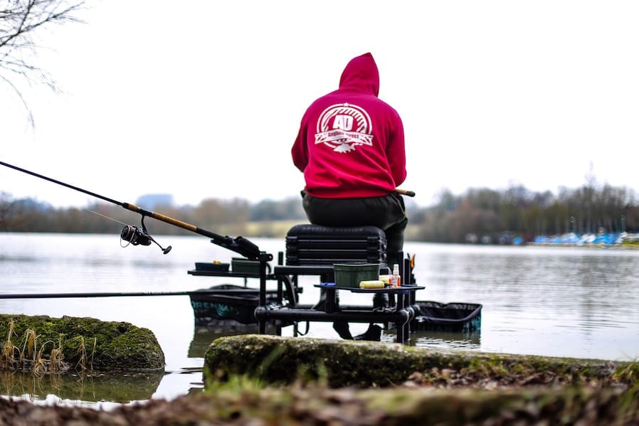 Ashley Ford-McAllister - Get Into Fishing
