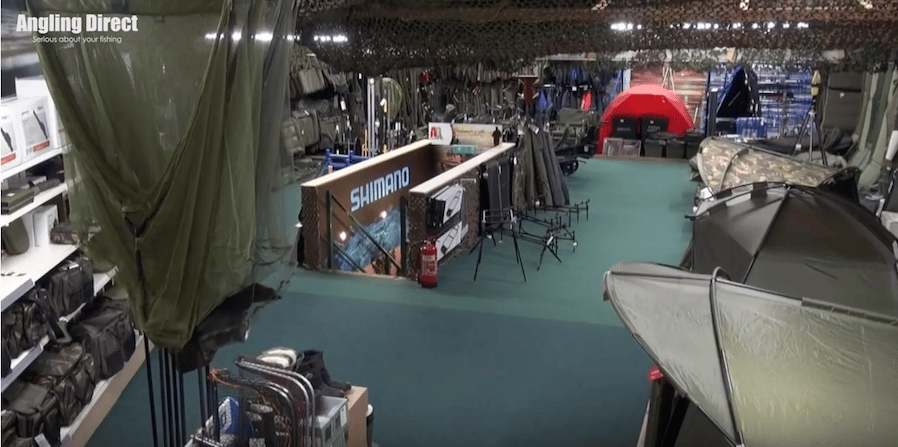 ADTV - Angling Direct Ashford