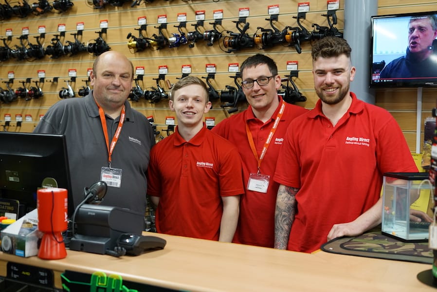 Angling Direct Super Saturday - Saturday 28th April 2018