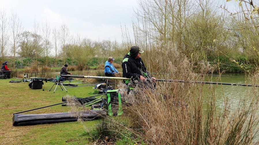 Monday Top 5 - Match Fishing Tips