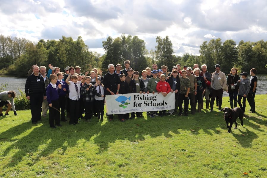 Broads Angling Services Group, Angling Direct and Fishing 4 Schools