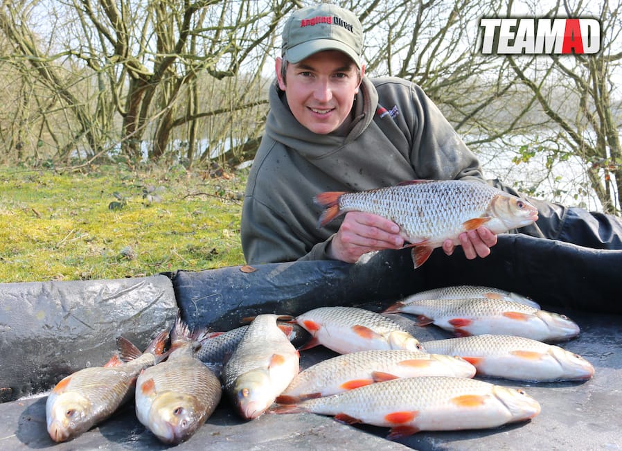 Phil Spinks - Team AD Press Release