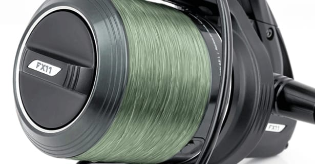 Tackle Tuesday… Fox FX11 Reel