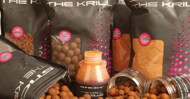 The Wednesday Review… Sticky Baits Krill
