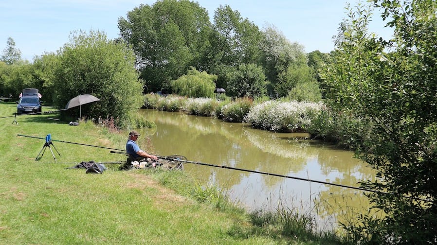 Dave Coster's Fishing Diary - June 2018