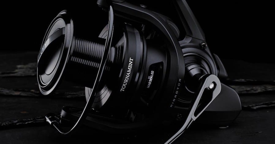 Wednesday Review - Daiwa Tournament ISO Reel