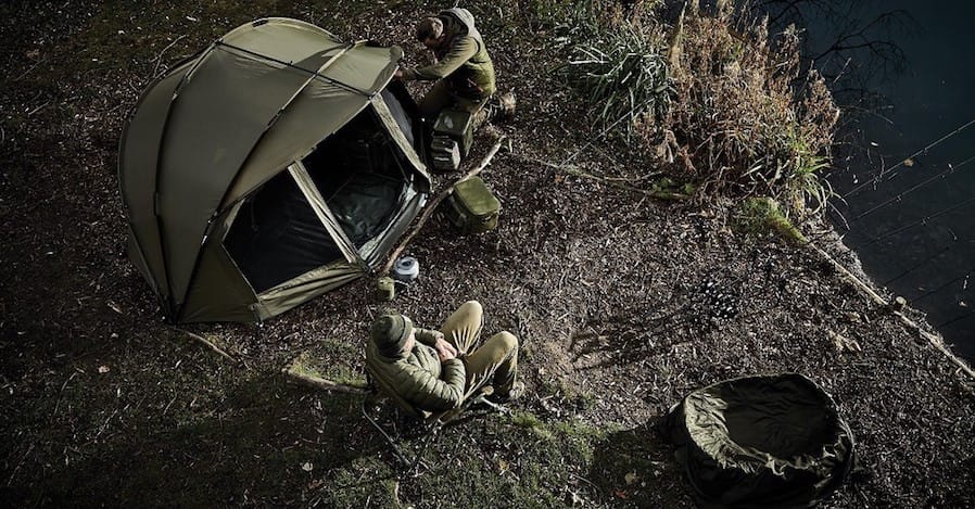 Tackle Tuesday - Trakker SLX V3 Bivvy