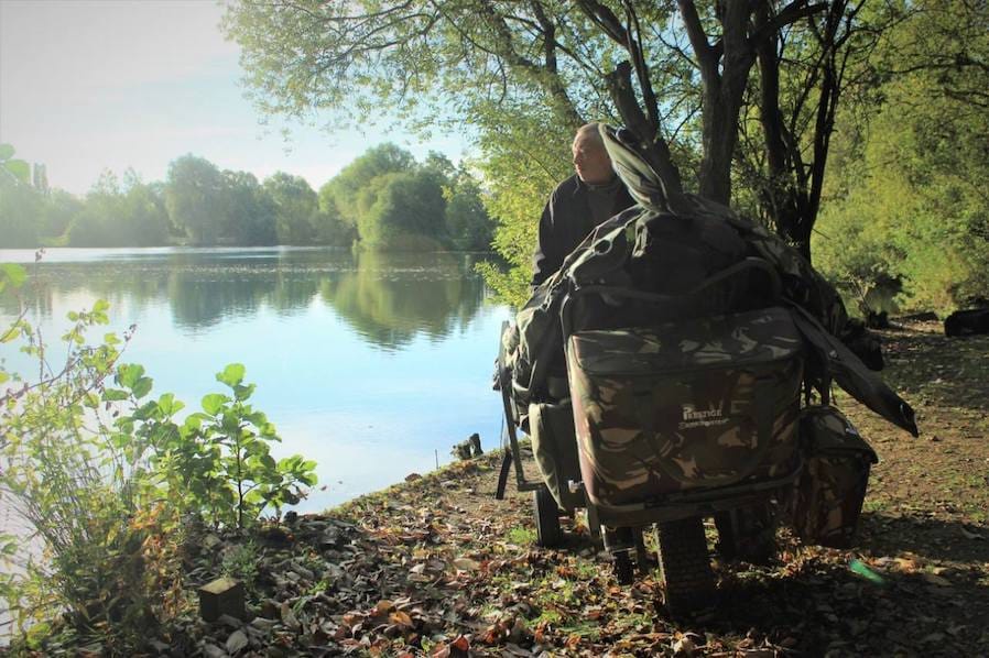 Thursday Focus - Prestige Carp Porter Porterlite 2
