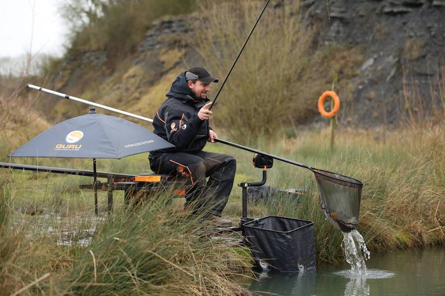 Thursday Focus - Coarse Fishing Brollies