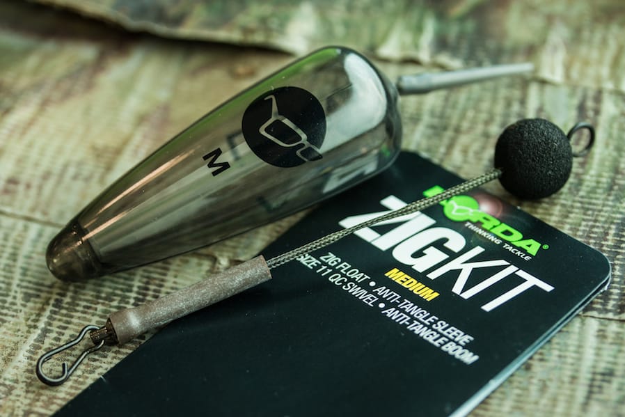 Tackle Tuesday - Korda Adjustable Zig