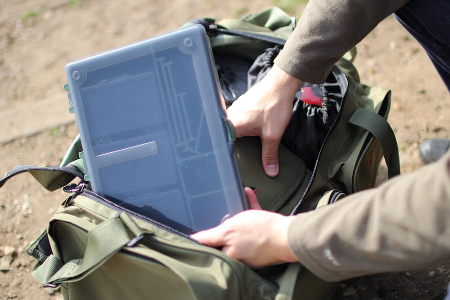 Advanta Saturday - Advanta Tackle Box