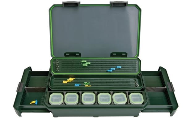 Greys Prodigy Klip-Lok Tackle Base-1