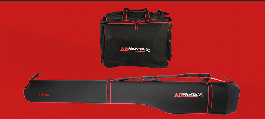 Advanta Saturday - Advanta X5 Carryall & Rigid Holdall