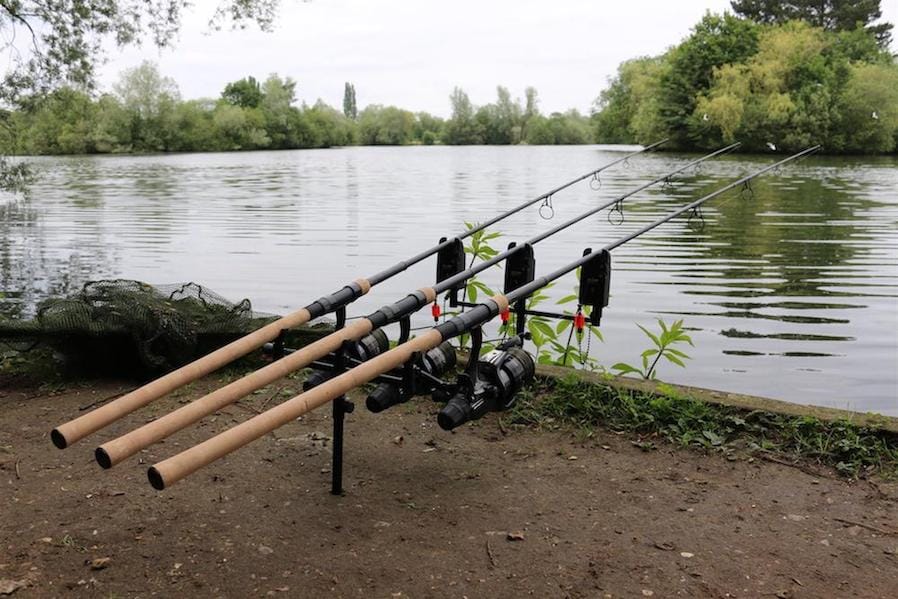 Wednesday Review - Nash Dwarf Cork Handle Carp Rods
