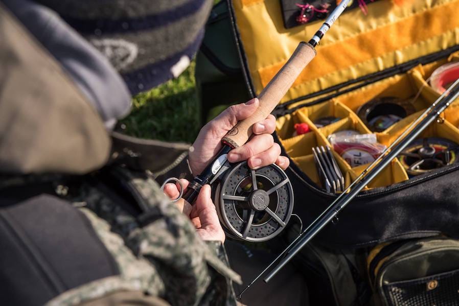 Thursday Focus - Wychwood Boatman Game Bag